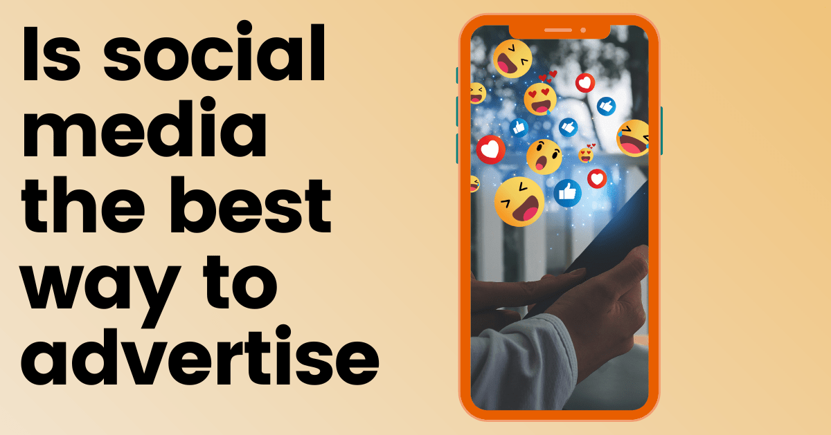 Social Media the Best Way to Advertise