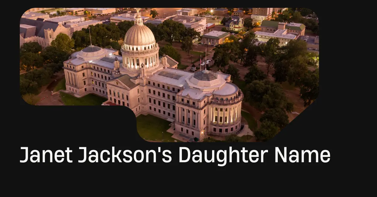 Janet Jackson daughter name